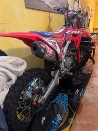 HONDA CRF 450 R 2021