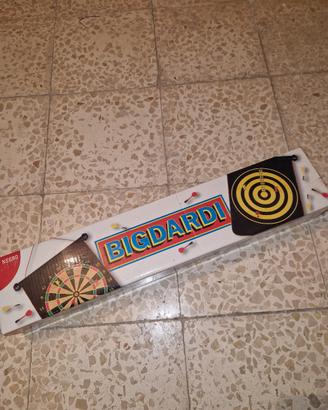 Bigdardi Dal Negro Bersaglio Magnetico