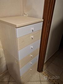 settimino pet cameretta bambina