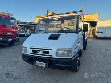 Iveco daily 35-10 cassone fisso