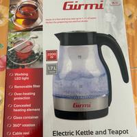Bollitore girmi