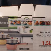 Pentola portatile da viaggio antiaderente 1.5l