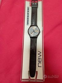 Swatch Automatico black motion anni 90