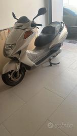 Honda Pantheon 150cc