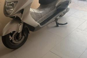 Honda Pantheon 150cc