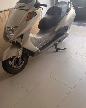 Honda Pantheon 150cc