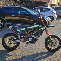 Fantic XMF 125 Competition MY24