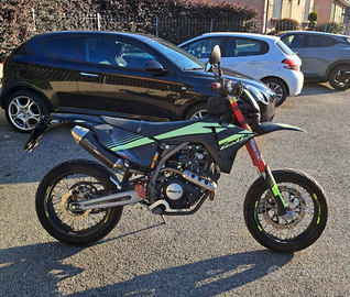 Fantic XMF 125 Competition MY24