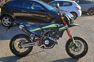 Fantic XMF 125 Competition MY24