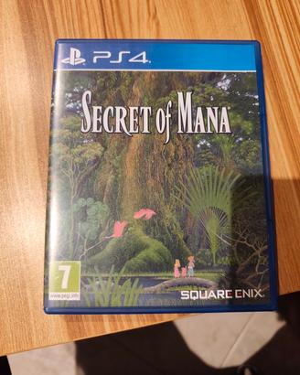 secret of mana playstation 4