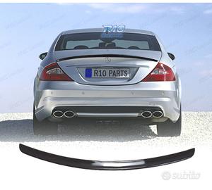 SPOILER ALETTONE MERCEDES CLASSE CLS W219 04-10 LO