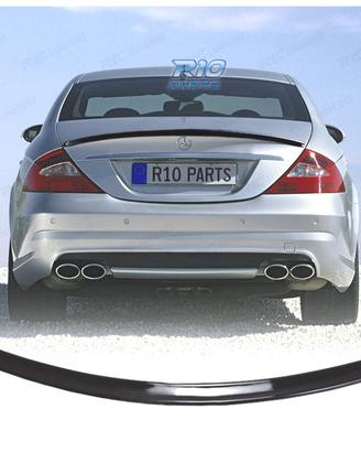 SPOILER ALETTONE MERCEDES CLASSE CLS W219 04-10 LO