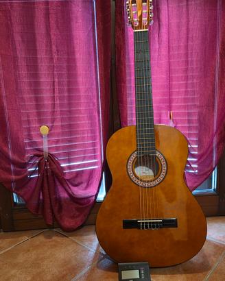 Chitarra Classica+ Accordatore Korg 