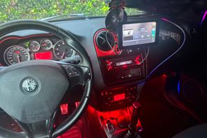 Alfa Romeo Mito QV 155cv gpl .