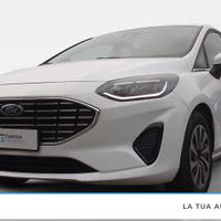 FORD Fiesta 5p 1.0 ecoboost h Titanium 125 U509408