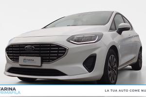 FORD Fiesta 5p 1.0 ecoboost h Titanium 125 U509408