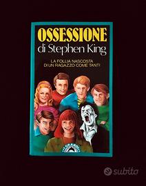 OSSESSIONE di S. KING - 1° edizione Bompiani 1990