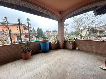 VILLA SINGOLA A CASTELL'ARQUATO