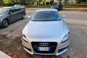 Audi tt 2.0 tdi quattro