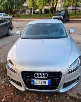 Audi tt 2.0 ti quattro