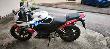 Honda CBR 500r 2015
