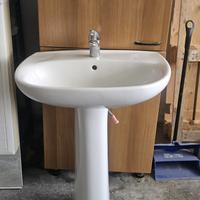 🧼 Lavandino Zoom con base – Perfette condizioni