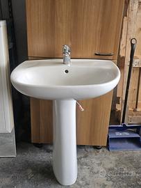 🧼 Lavandino Zoom con base – Perfette condizioni