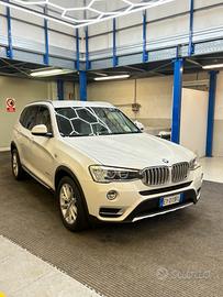 BMW X3 20d xDrive 190 CV