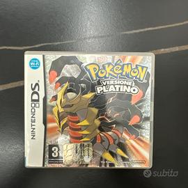 Pokemon Platino (Nintendo DS/2009)