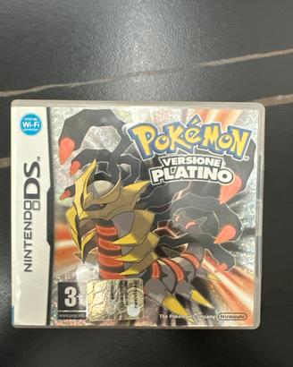 Pokemon Platino (Nintendo DS/2009)
