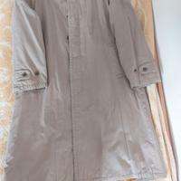 impermeabile classico