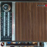 radio vintage da collezione 