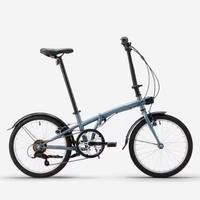 Bicicletta Pieghevole Decathlon
