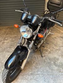 Yamaha YBR 250 - 2008