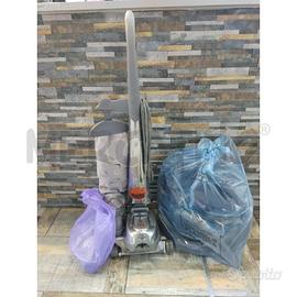 ASPIRAPOLVERE KIRBY SENTRIA CON ACCESSORI