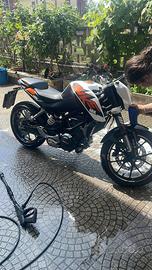 Ktm duke 125 2017