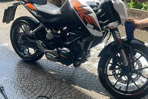 Ktm duke 125 2017