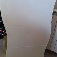 scarpiera laccata moderna