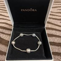 Pandora ESSENCE Bracciale con Chiusura a Sfera