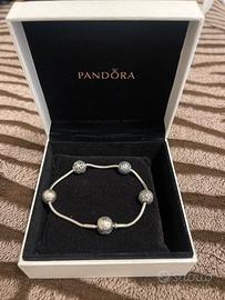 Pandora ESSENCE Bracciale con Chiusura a Sfera