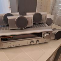 kenwood dolby surround 