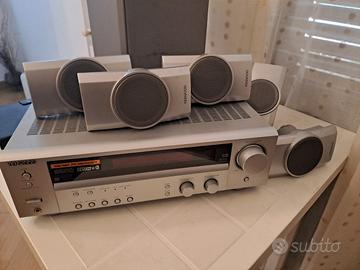 kenwood dolby surround 