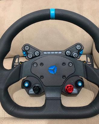 Volante CUBE CONTROLS GT PRO V2 4 Paddles R.CORSE