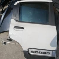 PORTE FIAT PANDA CROSS 2019