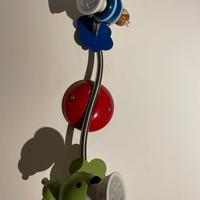 Lampadario ikea cameretta bimbi