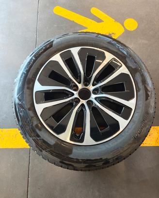 Ruote complete Mercedes Glc