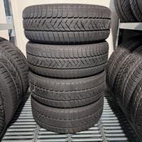 4 GOMME USATE INVERNALE 2155517 - CP73312409