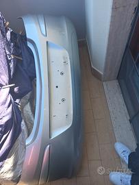 paraurti opel corsa