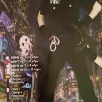 Vestito carnevale poliziotto maschio, 5-6 anni