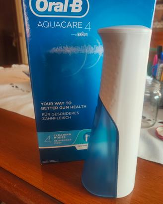 Idropulsore Oral B Aquacare 4 